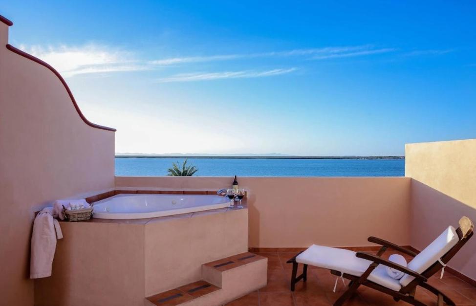 La Posada Hotel Boutique La Paz Exteriér fotografie