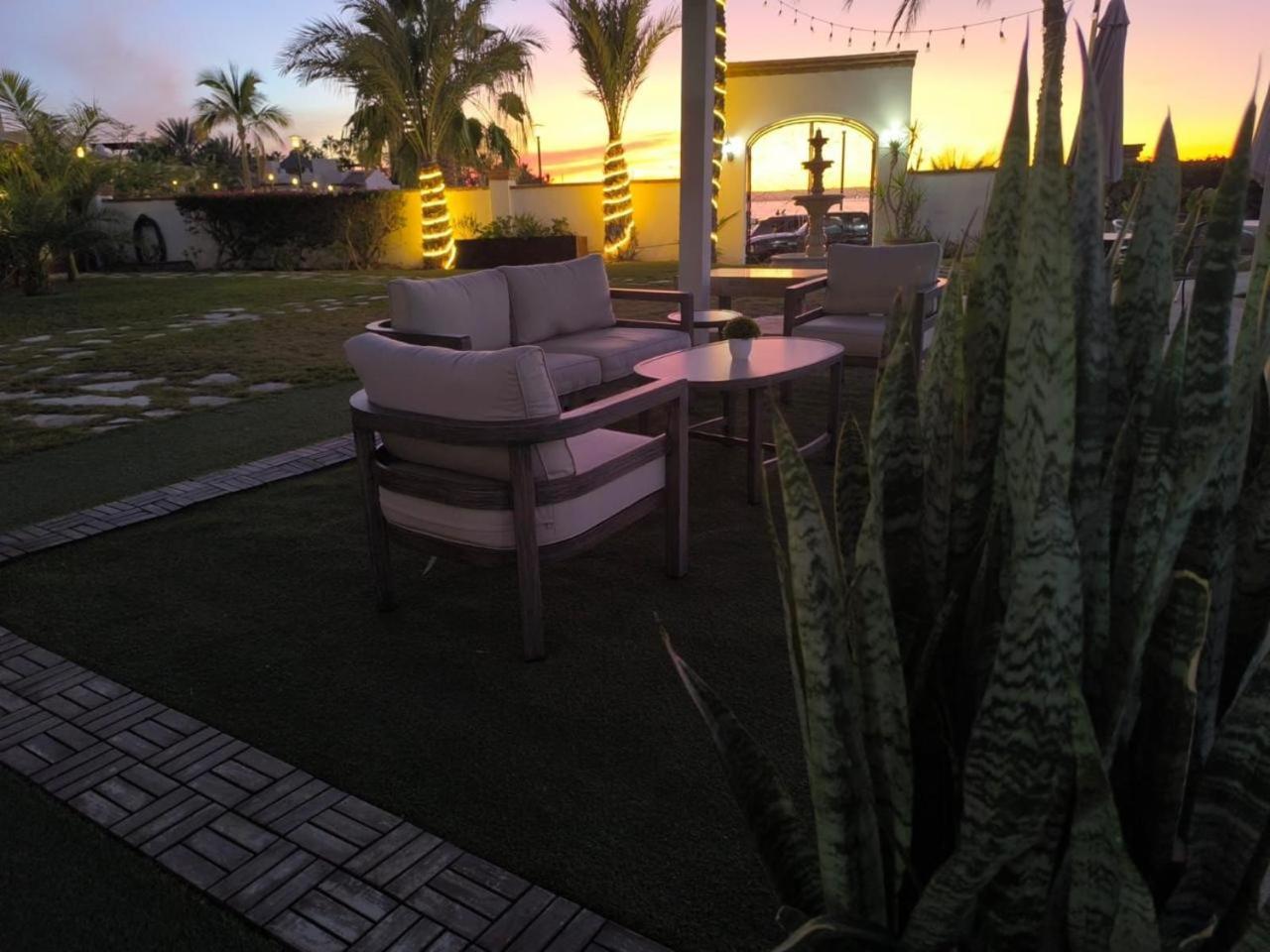 La Posada Hotel Boutique La Paz Exteriér fotografie