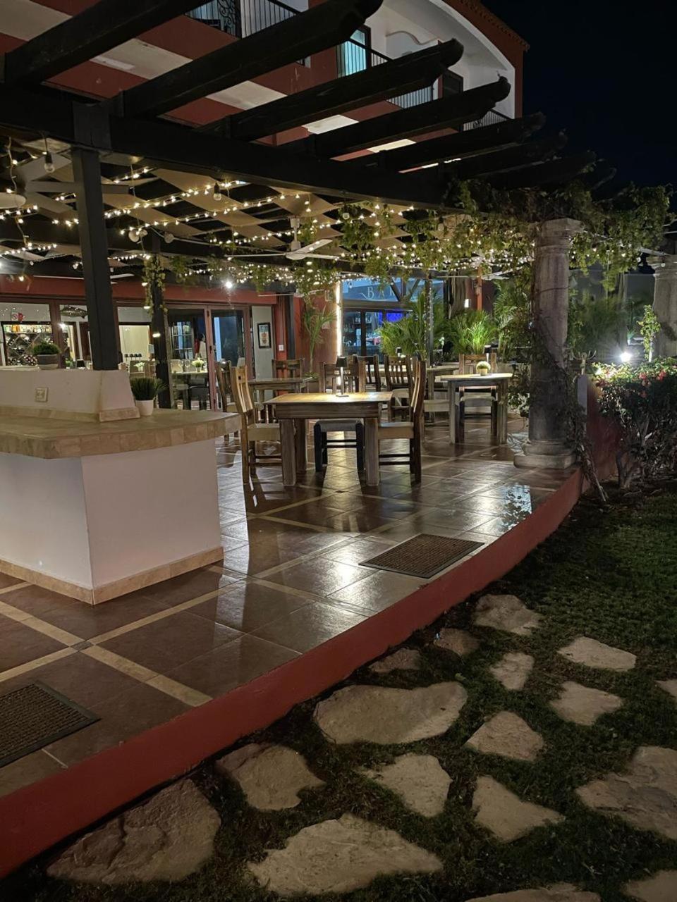 La Posada Hotel Boutique La Paz Exteriér fotografie